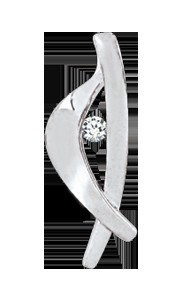 Anhänger mit Zirkonia