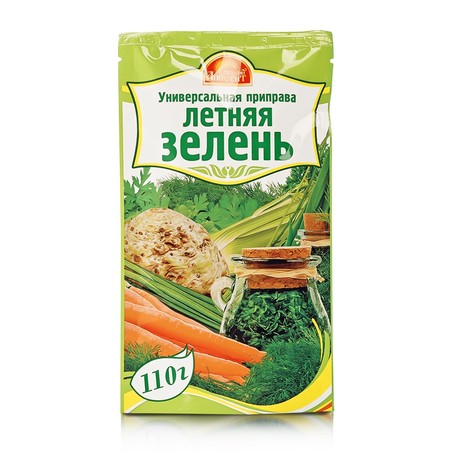 Sommerliche Würzmischung 110g