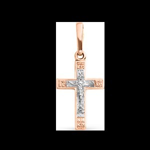 Подвеска  крест