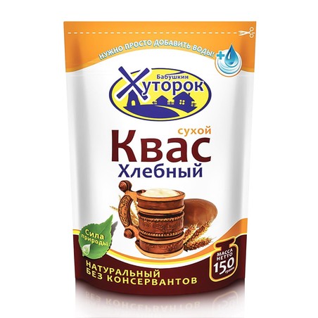 Kwas-Grundlage "Chlebnij"