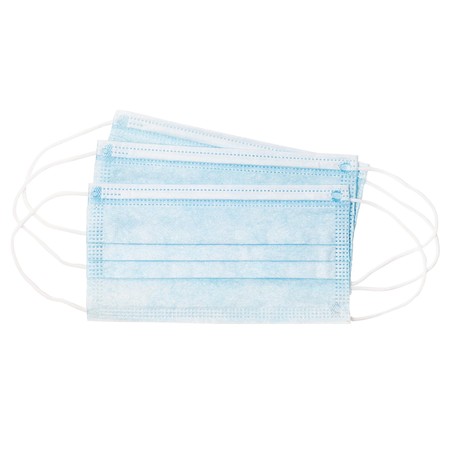 Маска медицинская, 3 шт