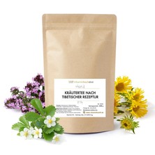 Kräutertee Tibetische Rezeptur No.1