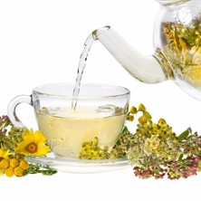 Kräutertee Tibetische Rezeptur No.1