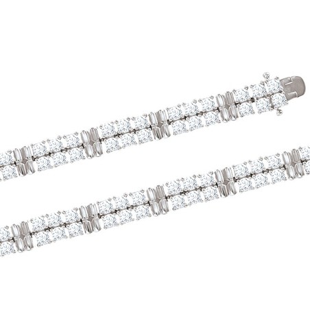 Armband mit Zirkonia