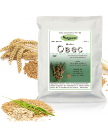 Овес зерна, 200гр