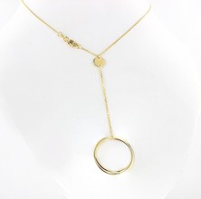 Цепь с подвеской