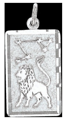 Подвеска знак Зодиака