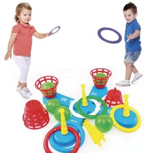 Кольцеброс с шарами