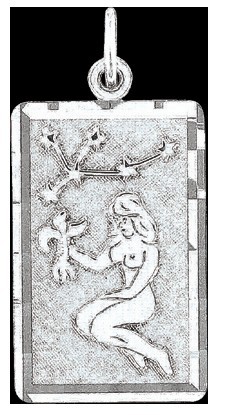 Anhänger Sternzeichen