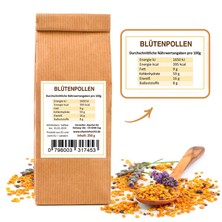 Цветочная пыльца