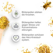 Цветочная пыльца