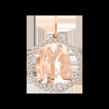 Подвеска "Знак зодиака Скорпион"