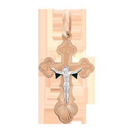 Подвеска  крест