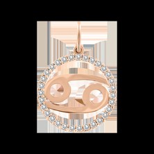 Подвеска "Знак зодиака Рак"