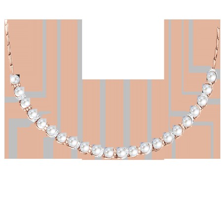 Kette oder als Armband mit Perle