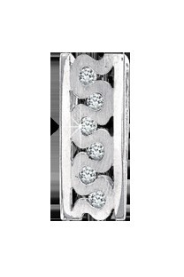 Anhänger mit Zirkonia