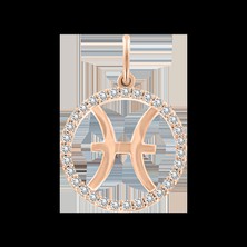 Подвеска "Знак зодиака Рыбы"