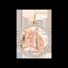 Anhänger Sternzeichen Jungfrau