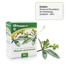 Марена красильная, 50 гр