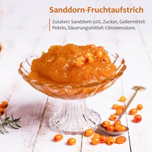 Облепиха с сахаром 350г