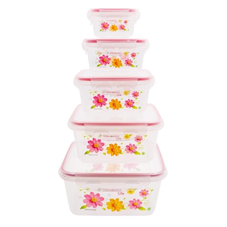 Frischhaltedosen Set