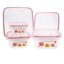 Frischhaltedosen Set