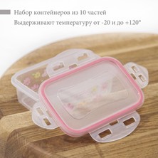 Frischhaltedosen Set