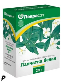 ЛЕКРАСЭТ Weißes...