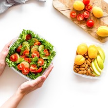 Frischhaltedosen Set