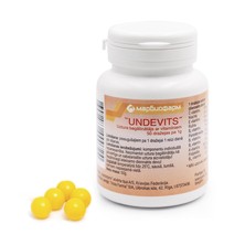 Ундевит 50 драже
