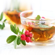 Брусника, 200 гр