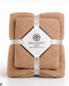 MALLOORY HOME Handtuch-Set...