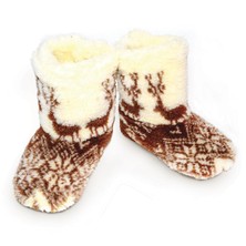 Hüttenhausschuhe aus...