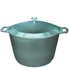 Topf aus Aluminium mit...