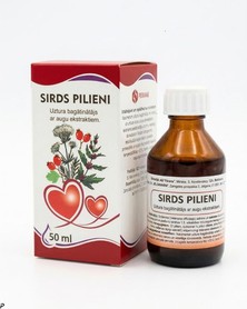 FERANE Herz­tropfen, 50 ml