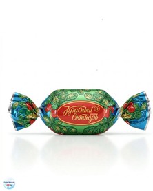 КРАСНЫЙ ОКТЯБРЬ...