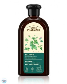 GREEN PHARMACY Shampoo für...