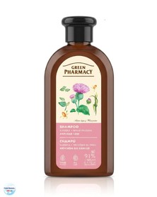 GREEN PHARMACY Shampoo...