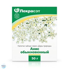 ЛЕКРАСЭТ Gewöhnlicher Anis,...