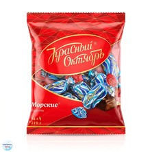 КРАСНЫЙ ОКТЯБРЬ...