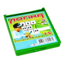 Logikspiel 15-Puzzle