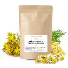 Kräutermischung - Tibetische Rezeptur No. 2
