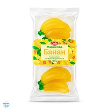 LEIS Bananen-Gelee in...