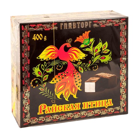 Конфеты "Райская птица"