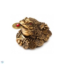 Feng-Shui-Figur „Bronzene...
