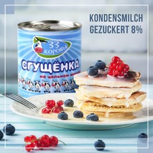 Kondensmilch gezuckert 8%, 397g