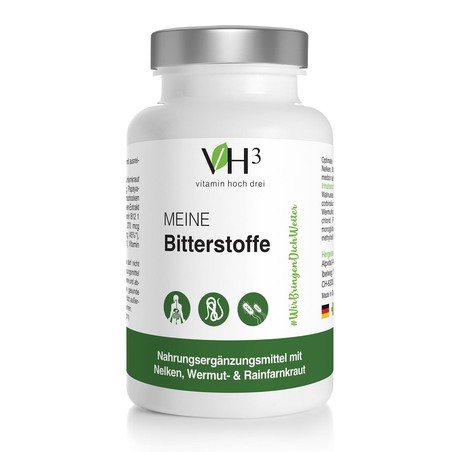 "MEINE Bitterstoffe"