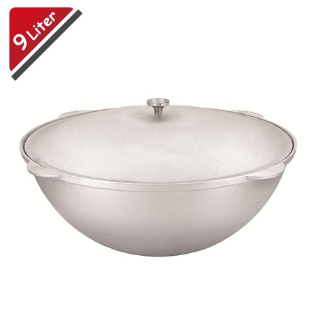 Казан татарский алюминиевы