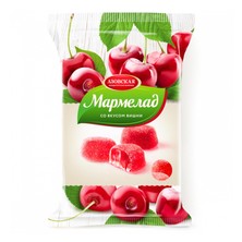 Мармелад со вкусом вишни