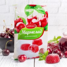 Мармелад со вкусом вишни